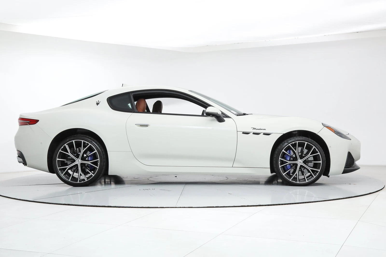 2024 Maserati GranTurismo Modena, 6/20