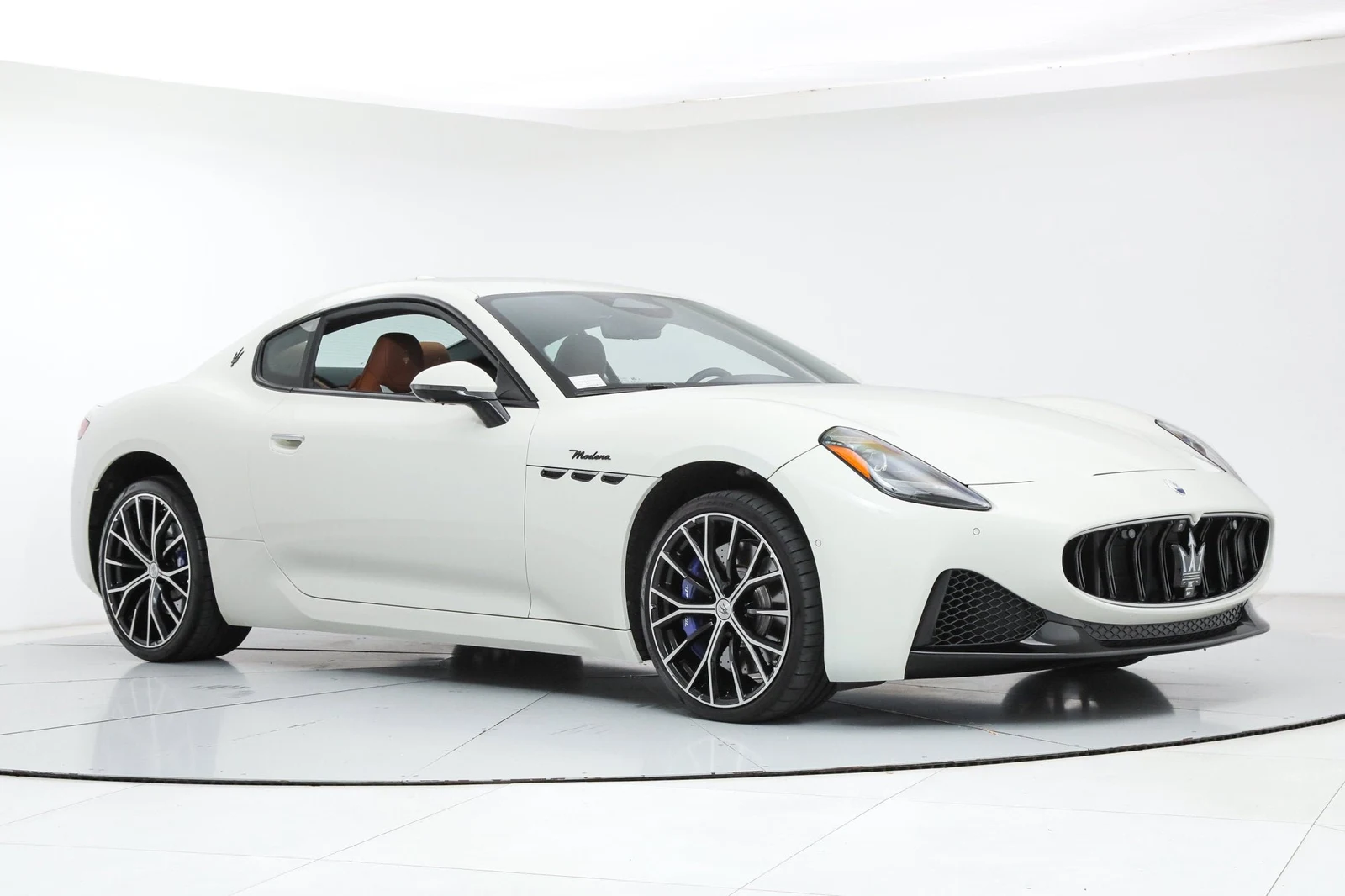 2024 Maserati GranTurismo Modena, 7/20