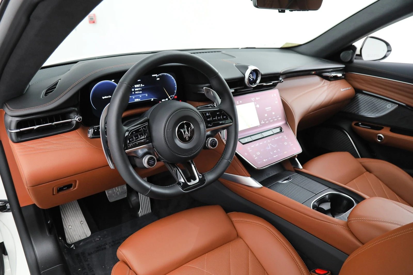2024 Maserati GranTurismo Modena, 14/20