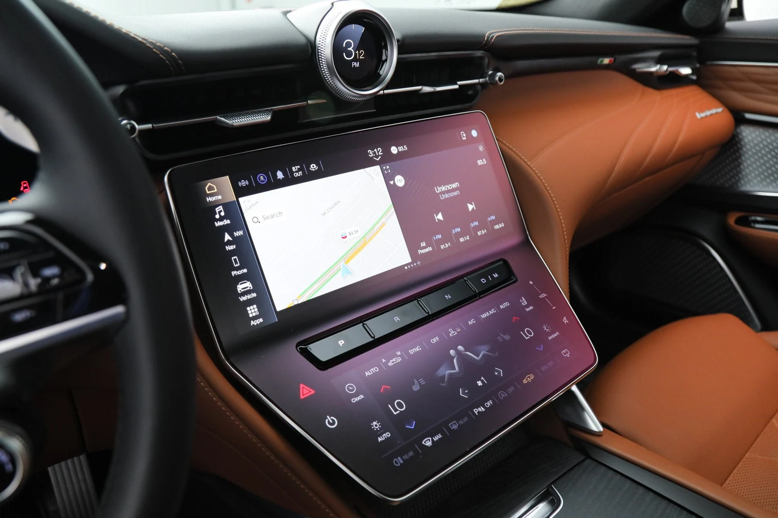 2024 Maserati GranTurismo Modena, 16/20