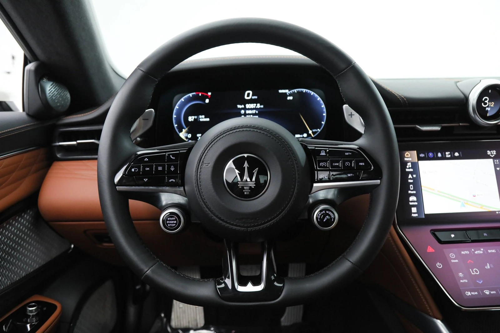 2024 Maserati GranTurismo Modena, 17/20