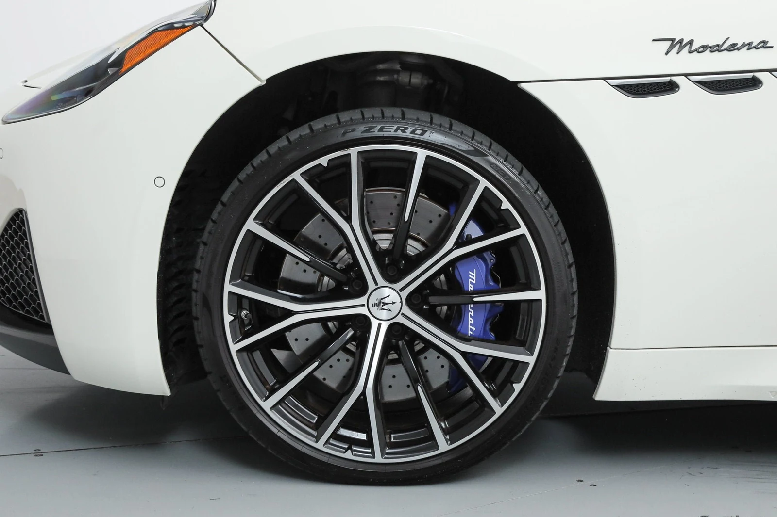 2024 Maserati GranTurismo Modena, 18/20