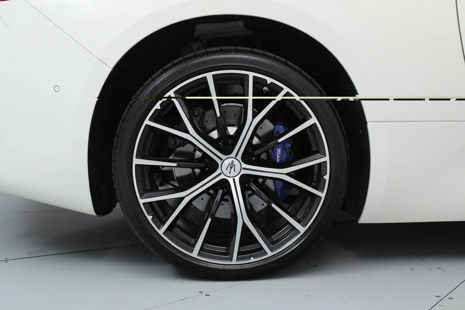 2024 Maserati GranTurismo Modena, 20/20