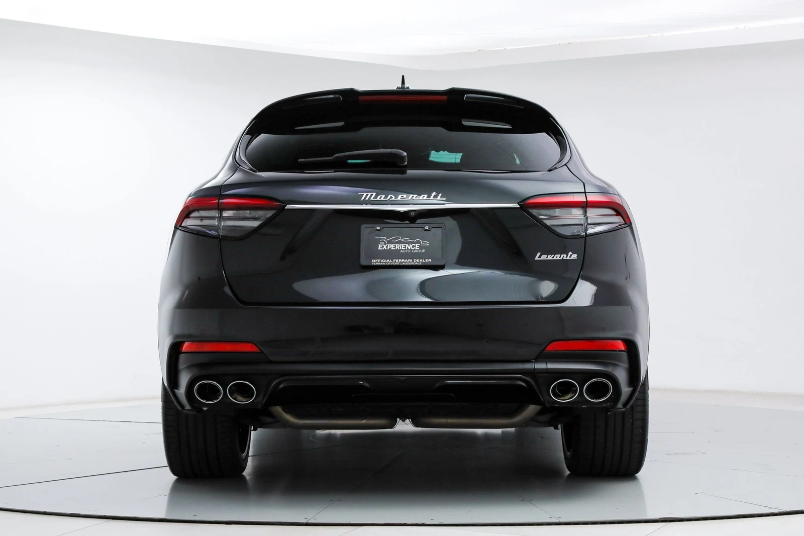 2022 Maserati Levante Modena S, 4/20