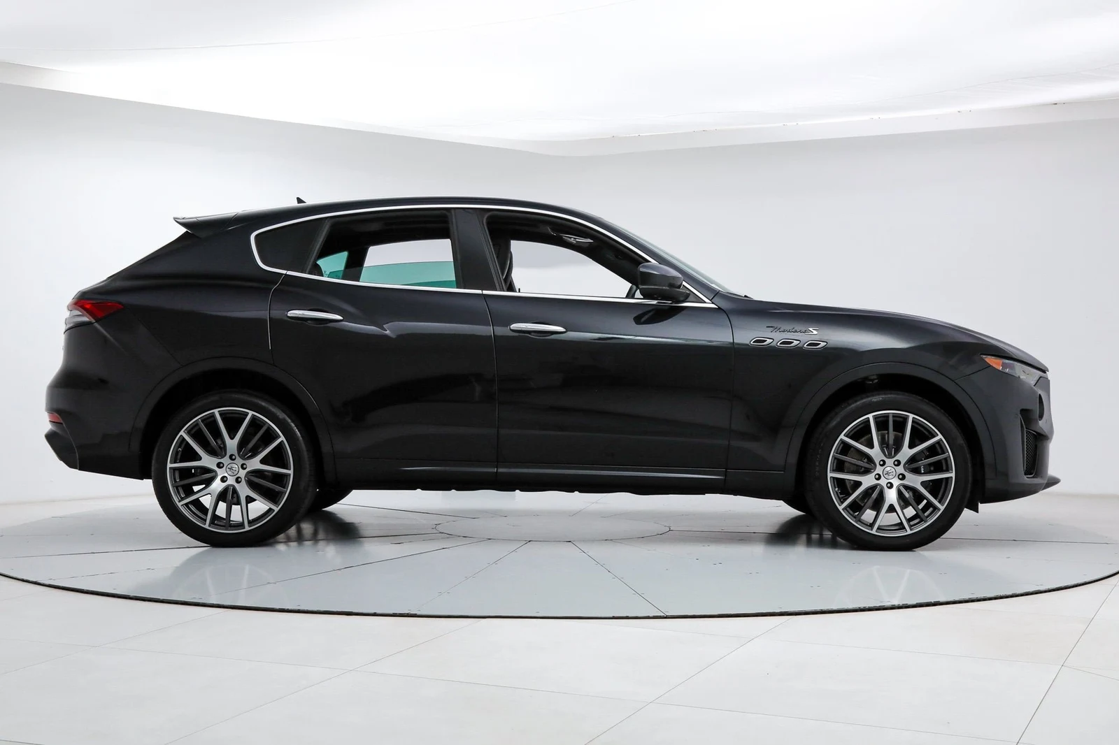 2022 Maserati Levante Modena S, 6/20