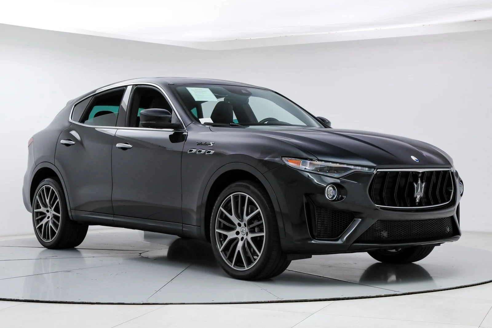 2022 Maserati Levante Modena S, 7/20
