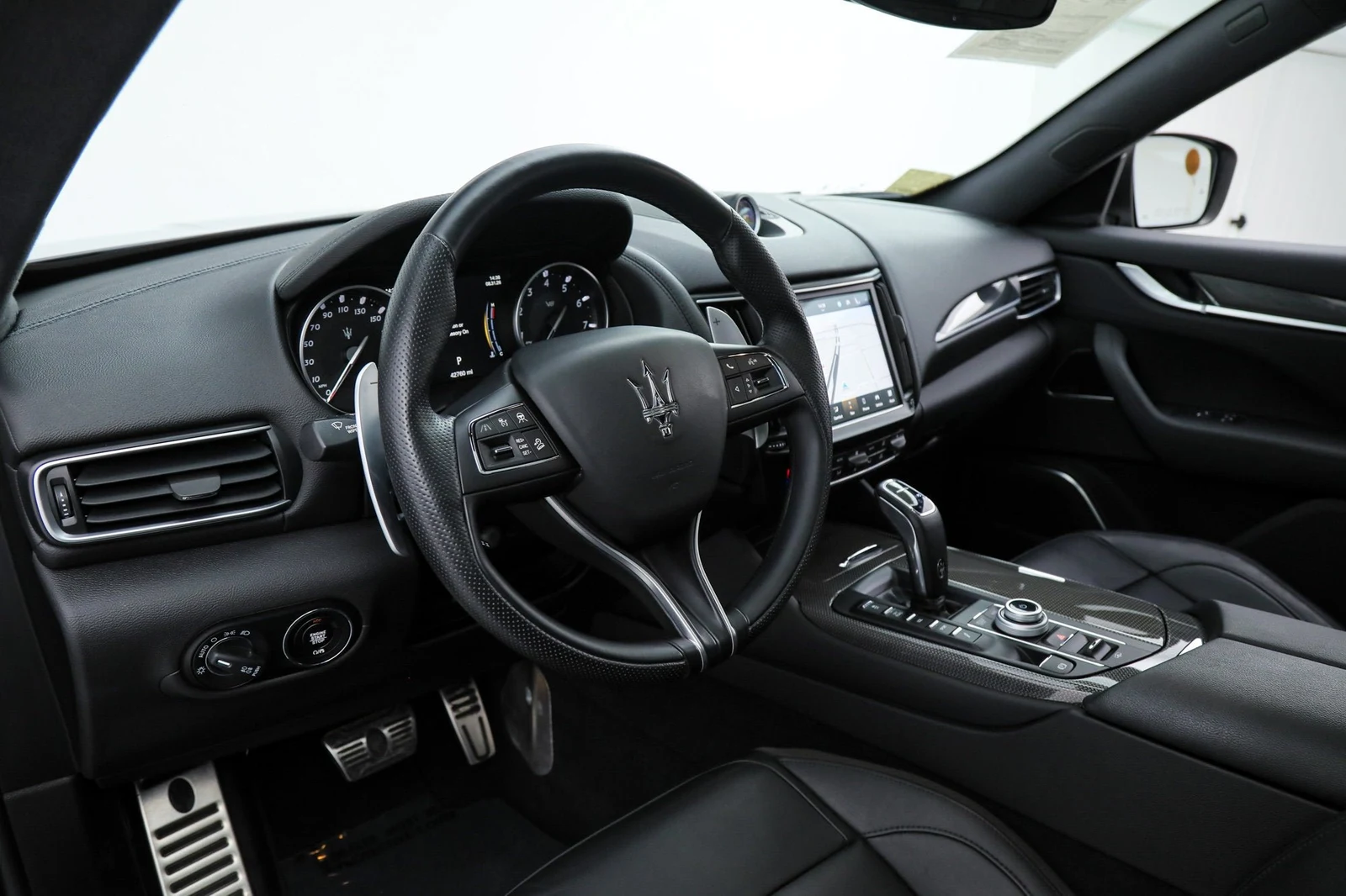 2022 Maserati Levante Modena S, 15/20