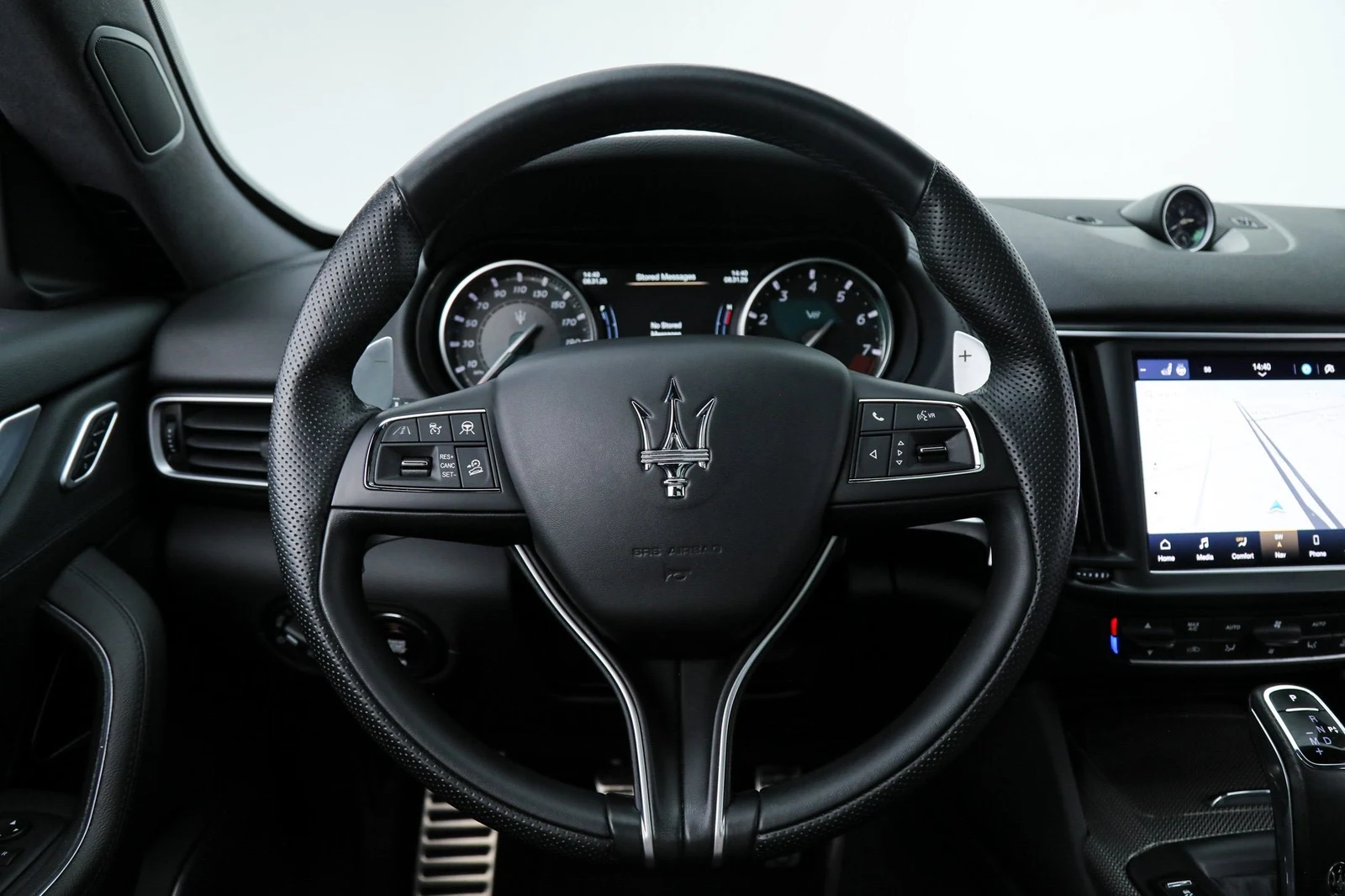 2022 Maserati Levante Modena S, 17/20