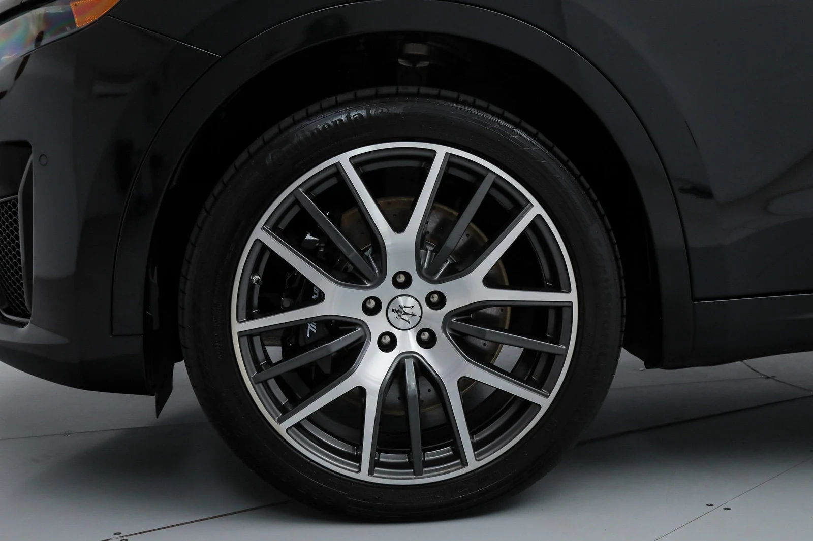 2022 Maserati Levante Modena S, 18/20