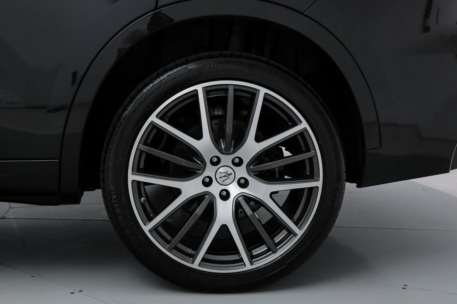2022 Maserati Levante Modena S, 19/20