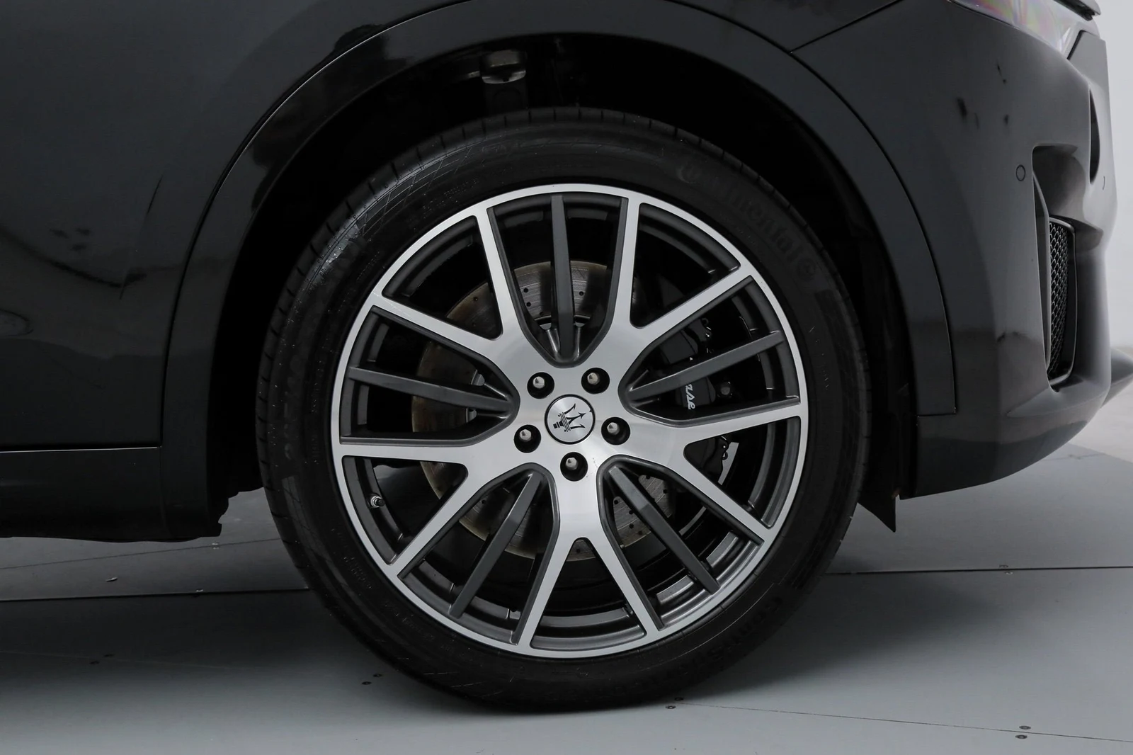 2022 Maserati Levante Modena S, 20/20