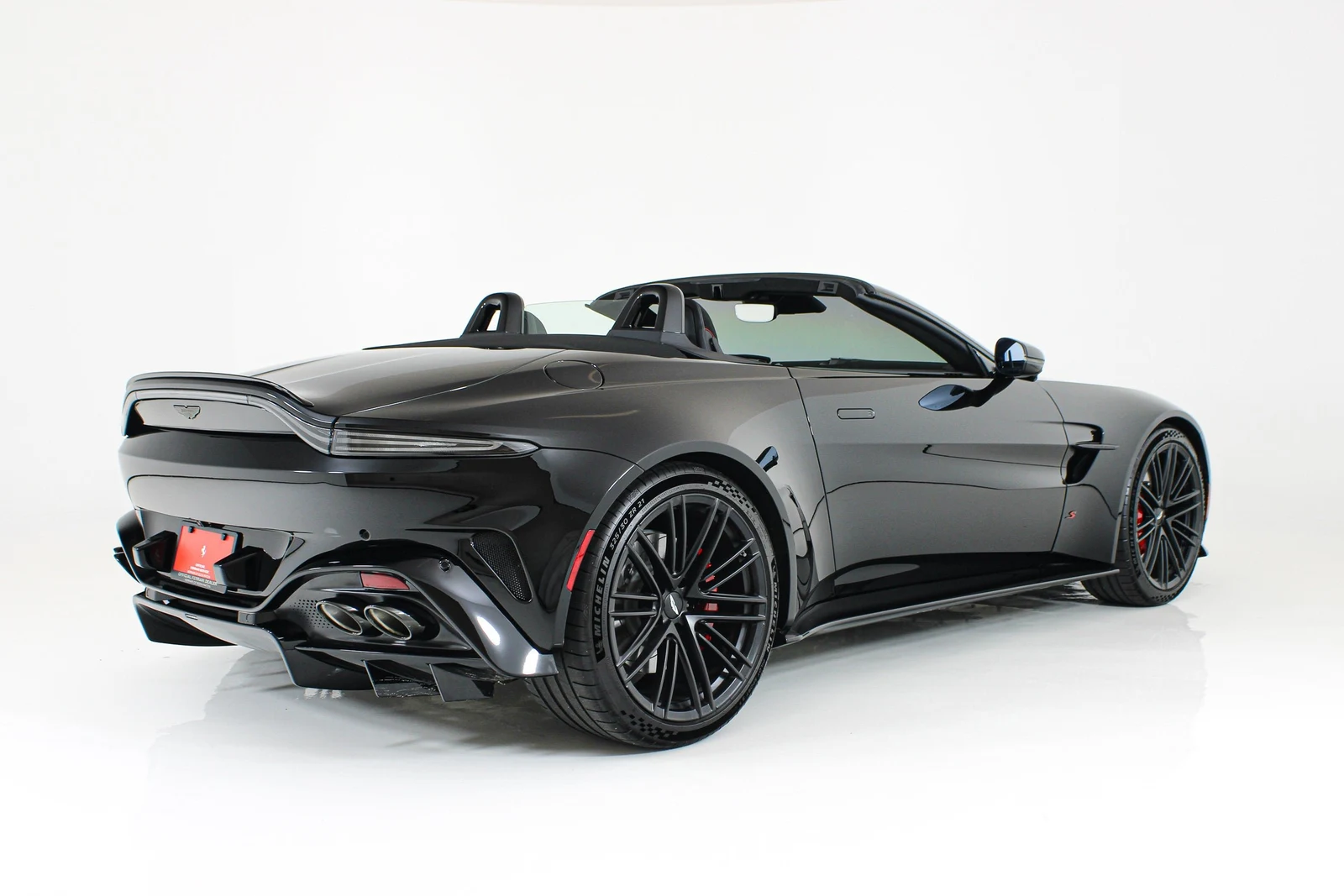 2026 Aston Martin Vantage S Roadster (2024 Update), 5/20