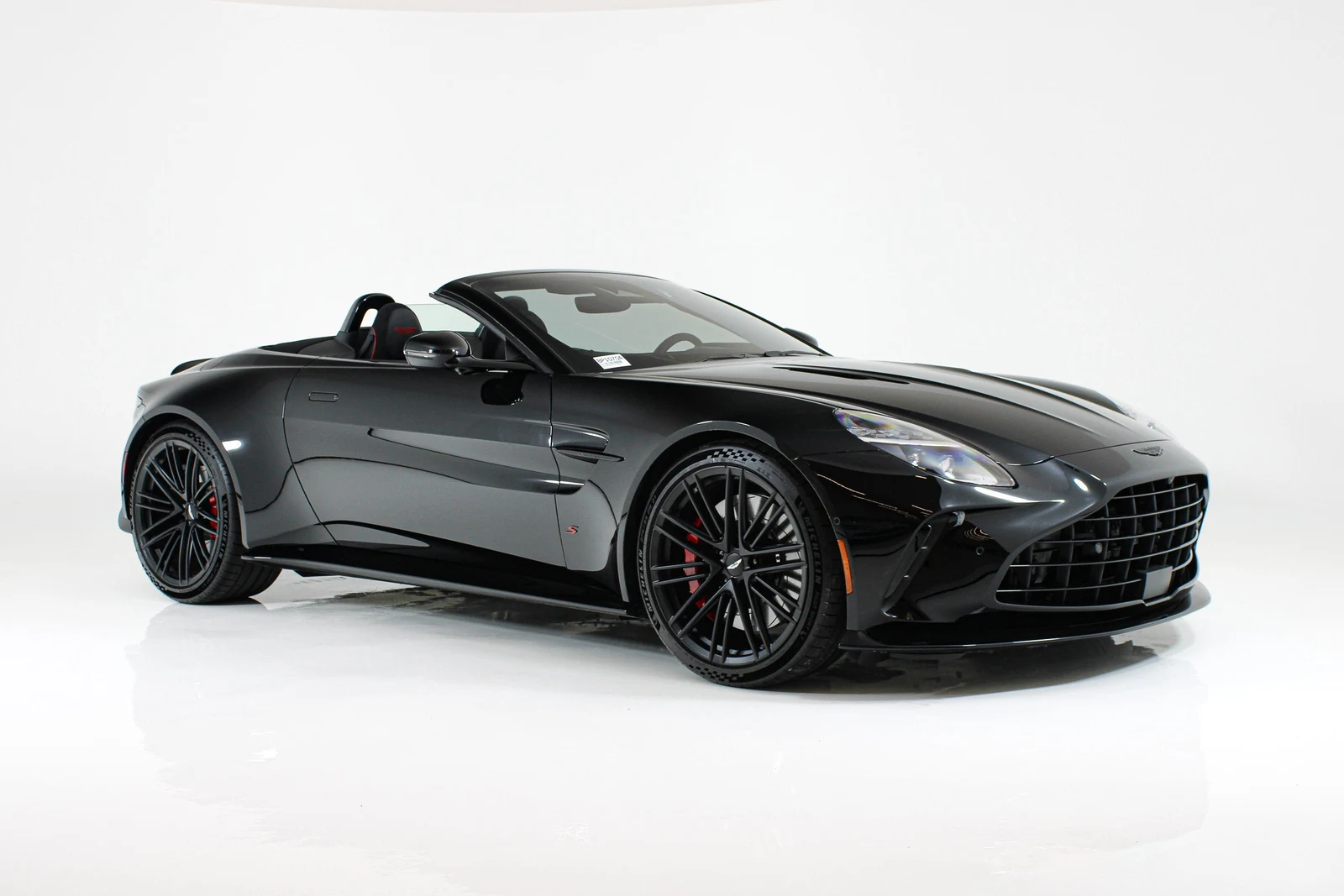 2026 Aston Martin Vantage S Roadster (2024 Update), 7/20