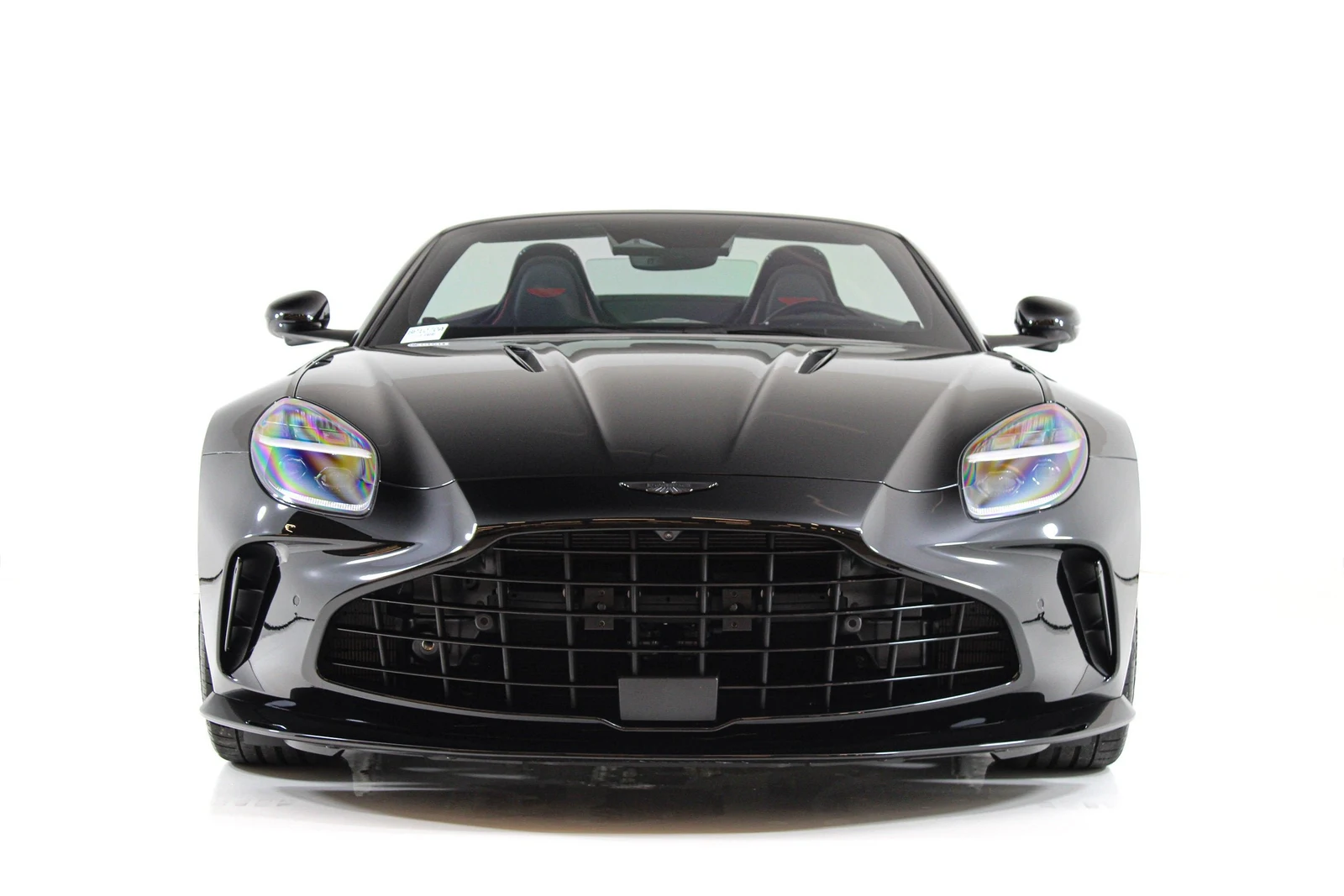 2026 Aston Martin Vantage S Roadster (2024 Update), 8/20