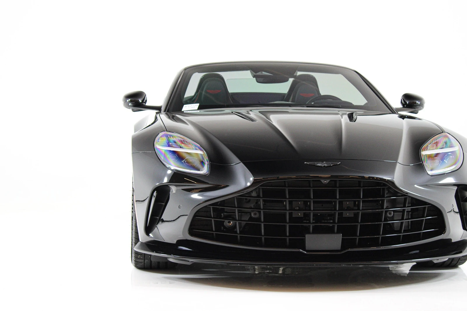 2026 Aston Martin Vantage S Roadster (2024 Update), 9/20