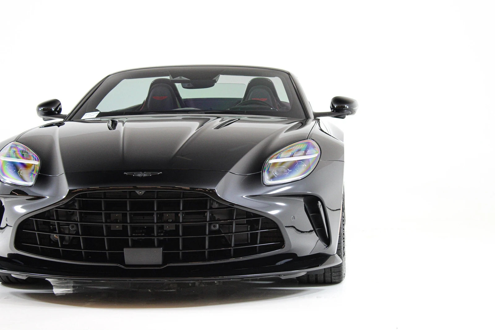 2026 Aston Martin Vantage S Roadster (2024 Update), 10/20