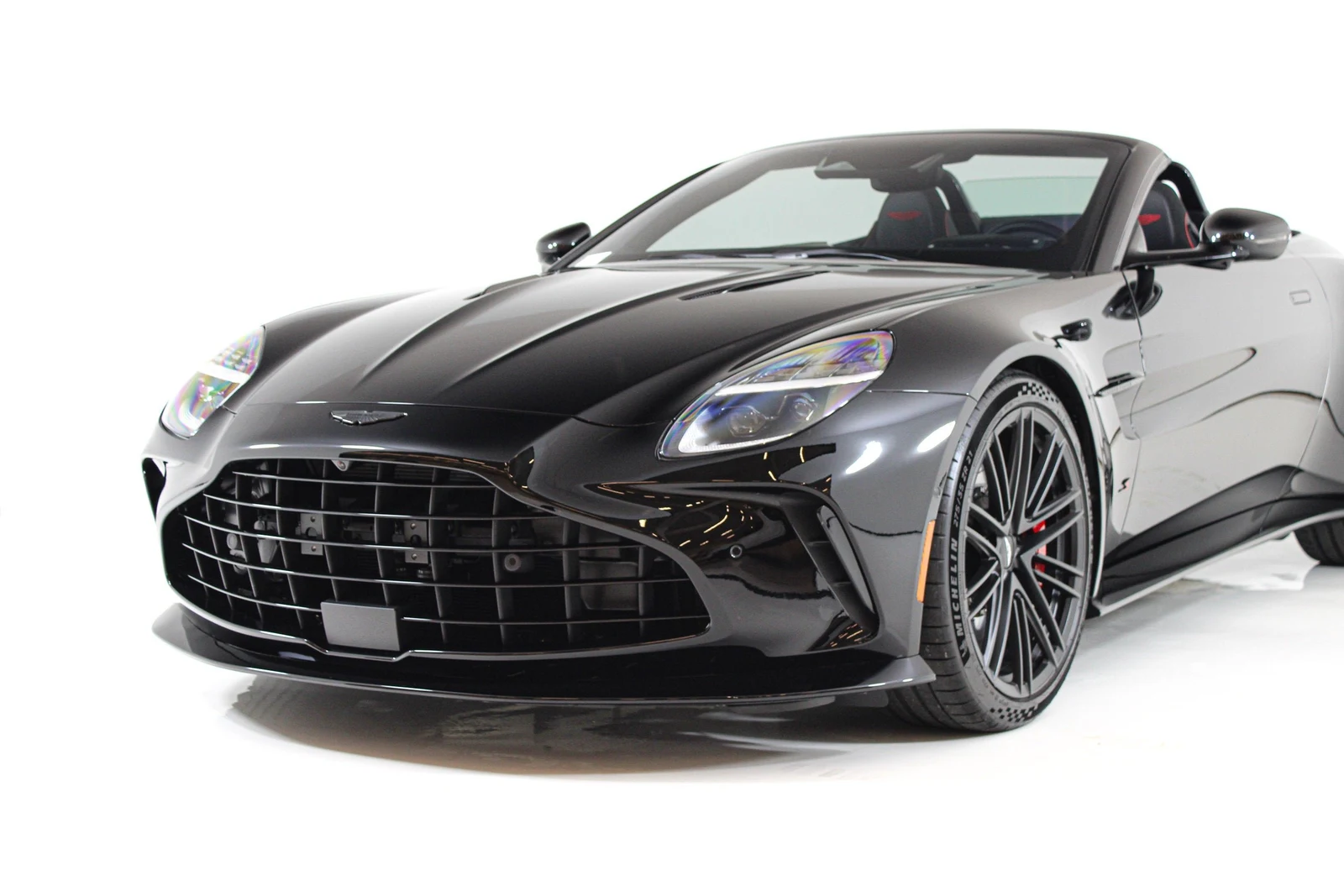 2026 Aston Martin Vantage S Roadster (2024 Update), 11/20