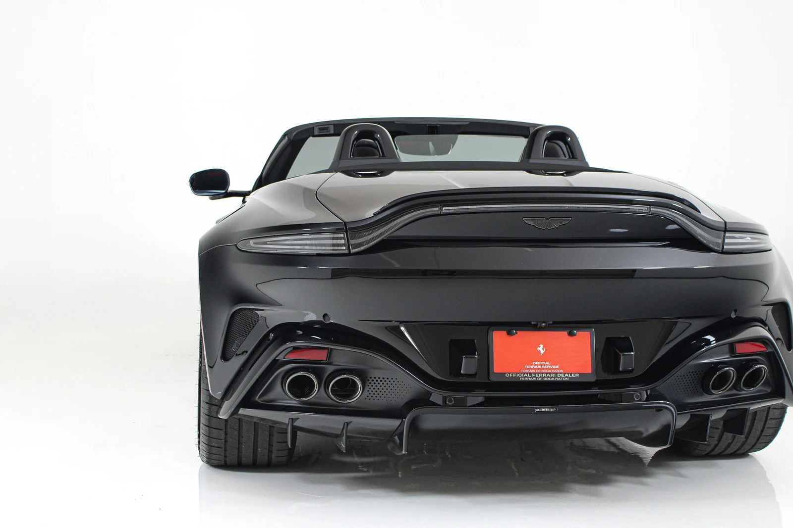 2026 Aston Martin Vantage S Roadster (2024 Update), 18/20