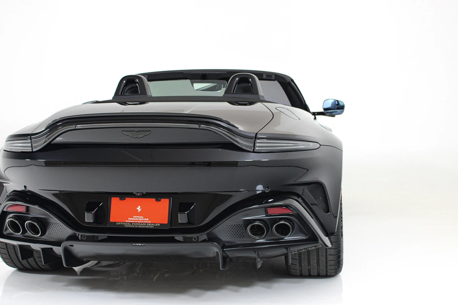2026 Aston Martin Vantage S Roadster (2024 Update), 19/20
