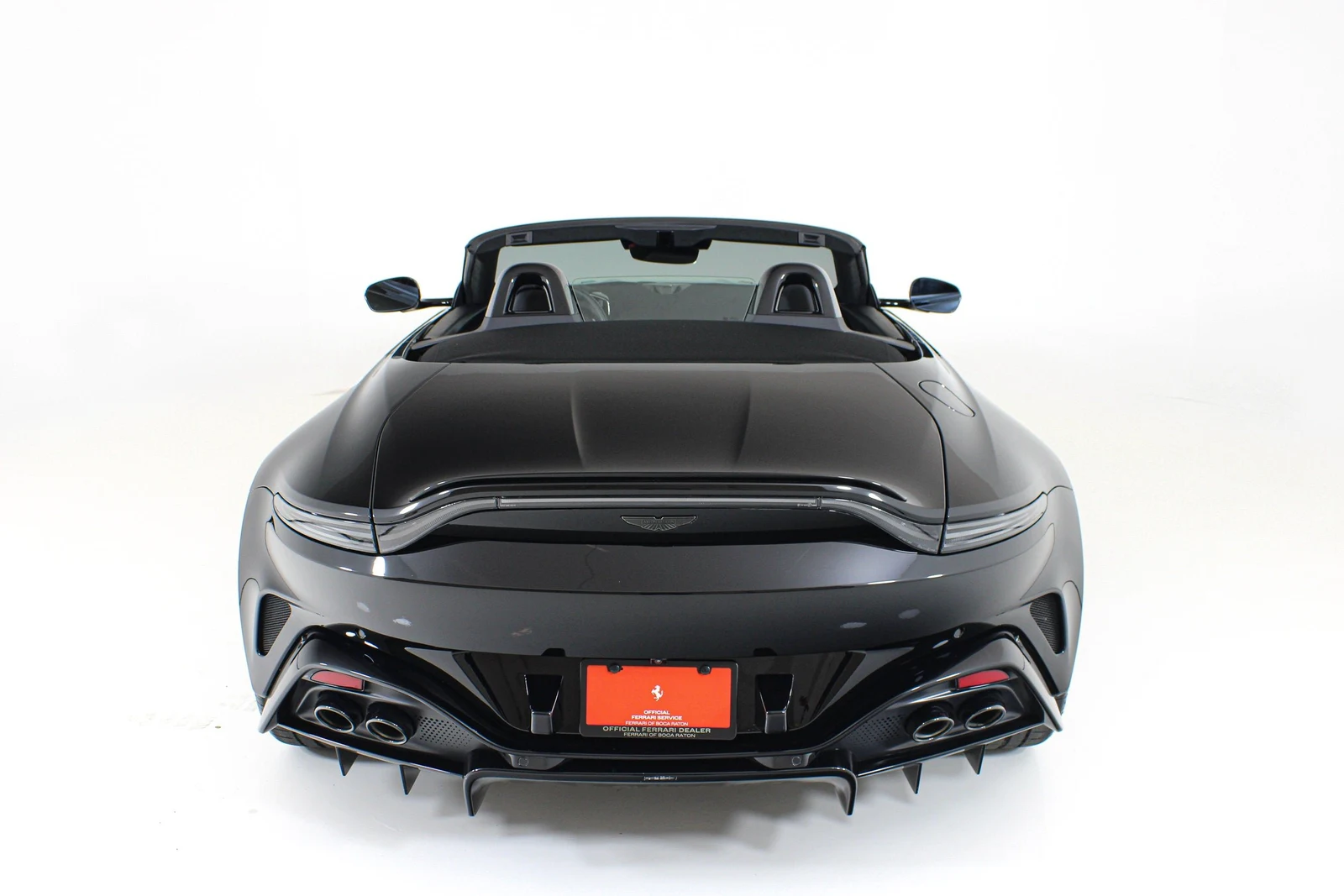 2026 Aston Martin Vantage S Roadster (2024 Update), 20/20