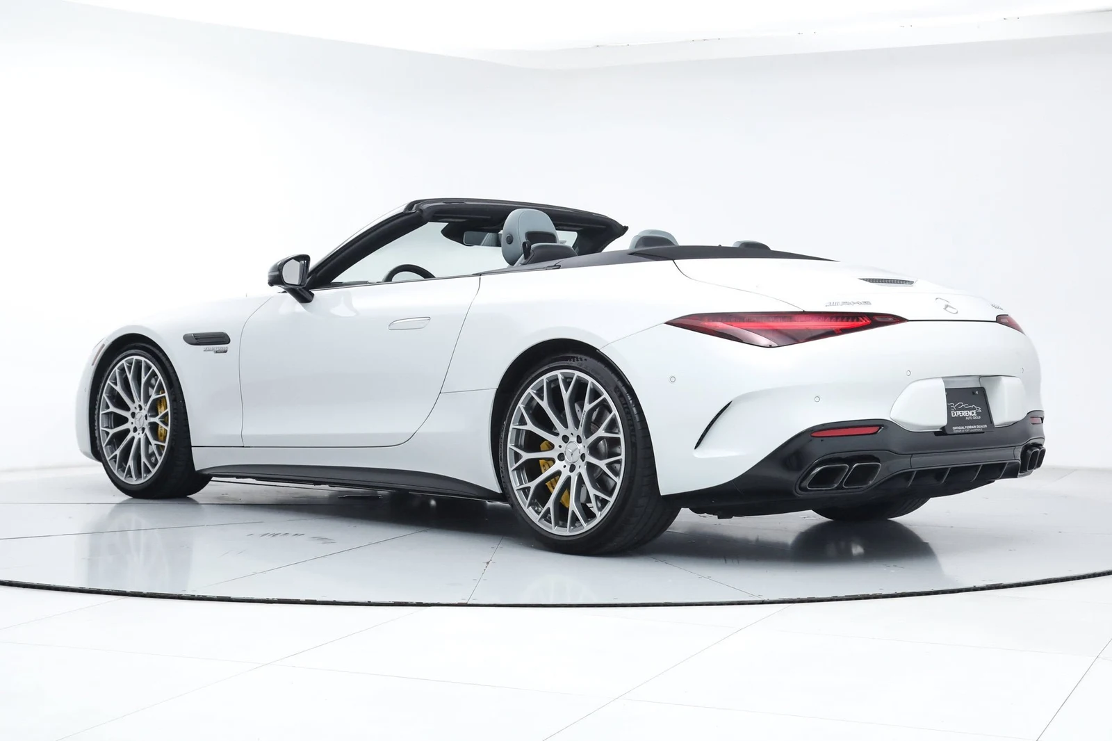2023 Mercedes-AMG SL 55 (R232), 3/20