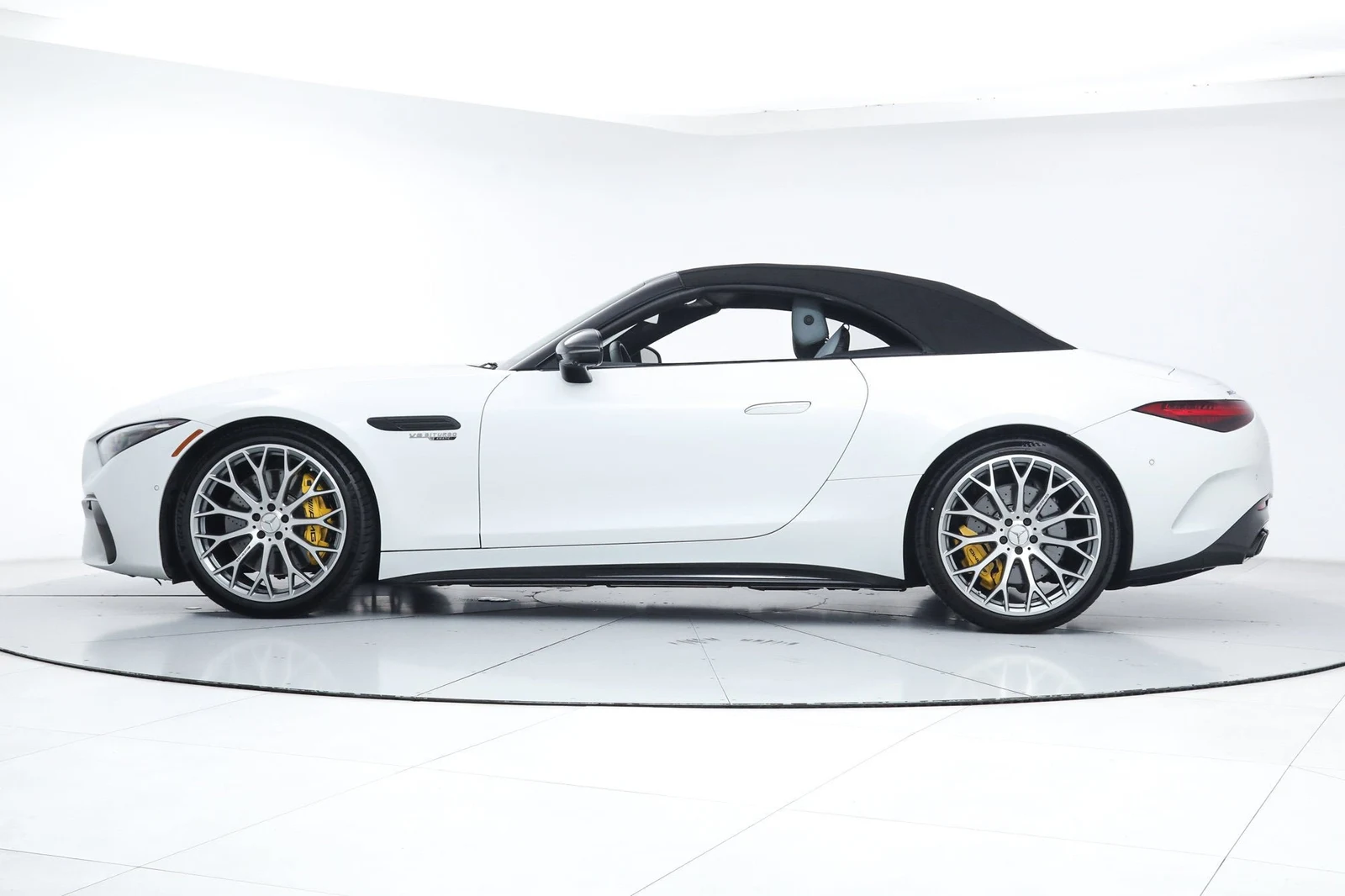 2023 Mercedes-AMG SL 55 (R232), 4/20