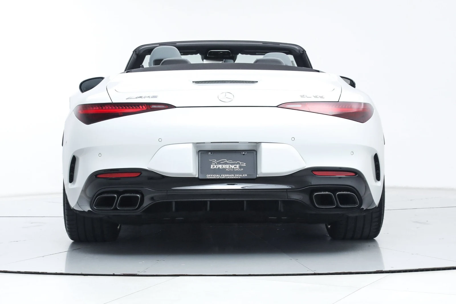 2023 Mercedes-AMG SL 55 (R232), 5/20