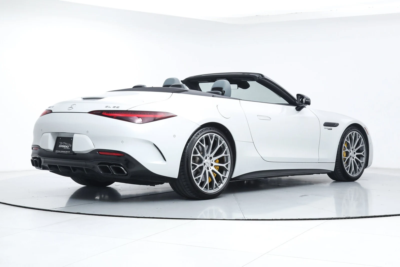 2023 Mercedes-AMG SL 55 (R232), 6/20