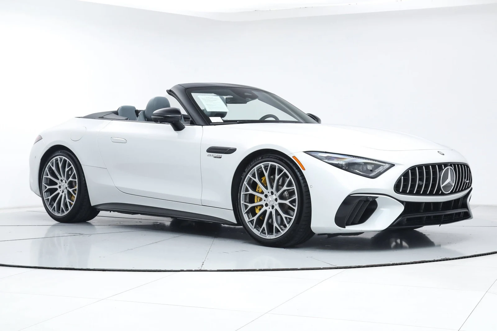 2023 Mercedes-AMG SL 55 (R232), 9/20