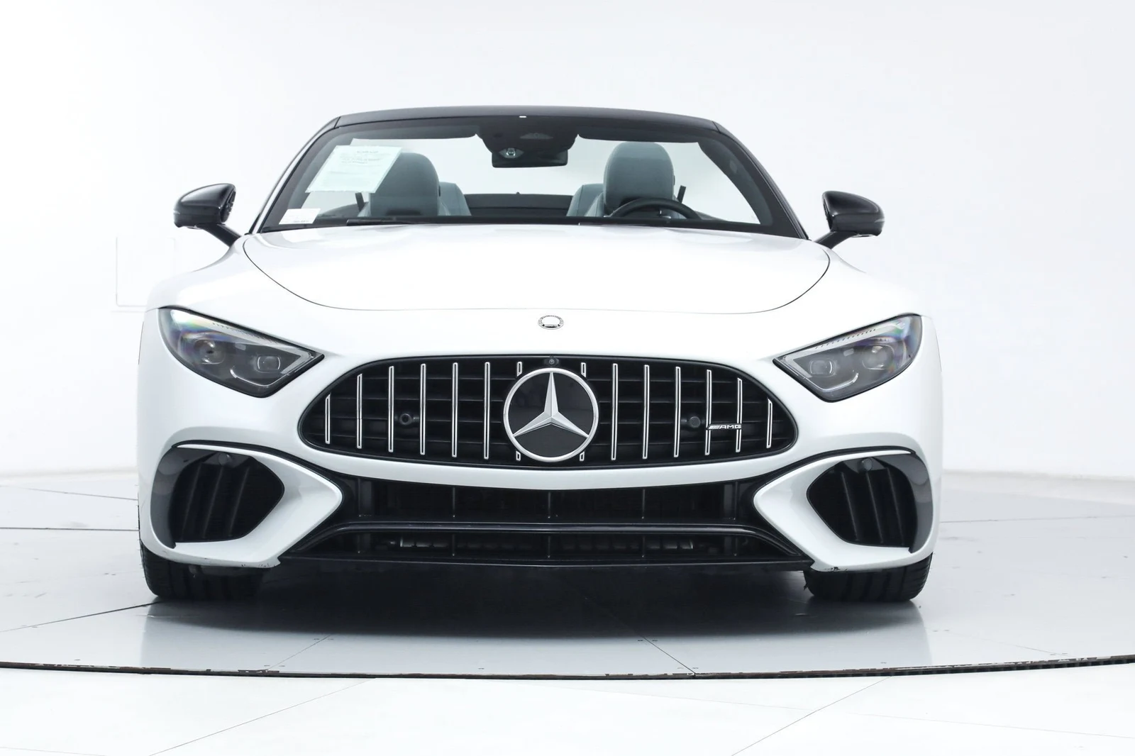 2023 Mercedes-AMG SL 55 (R232), 10/20