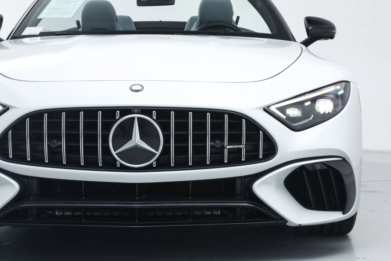 2023 Mercedes-AMG SL 55 (R232), 12/20