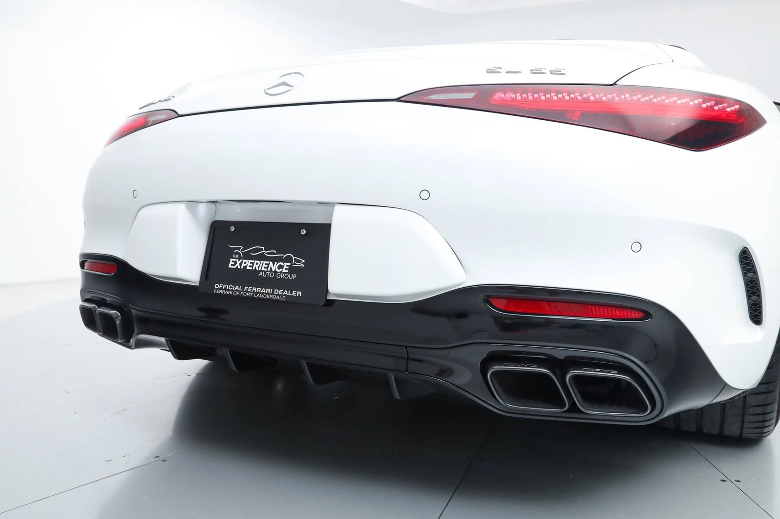 2023 Mercedes-AMG SL 55 (R232), 16/20
