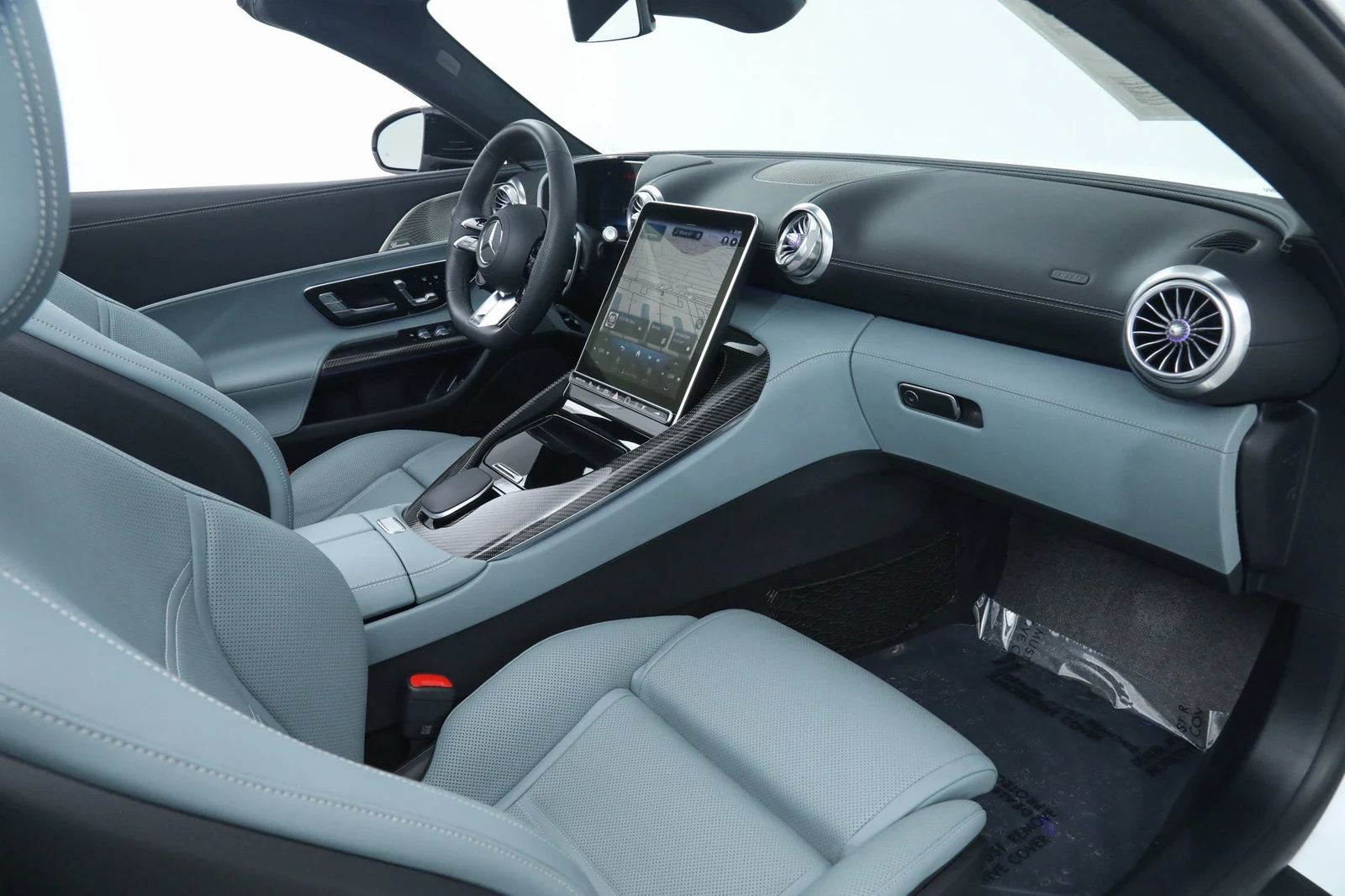 2023 Mercedes-AMG SL 55 (R232), 18/20