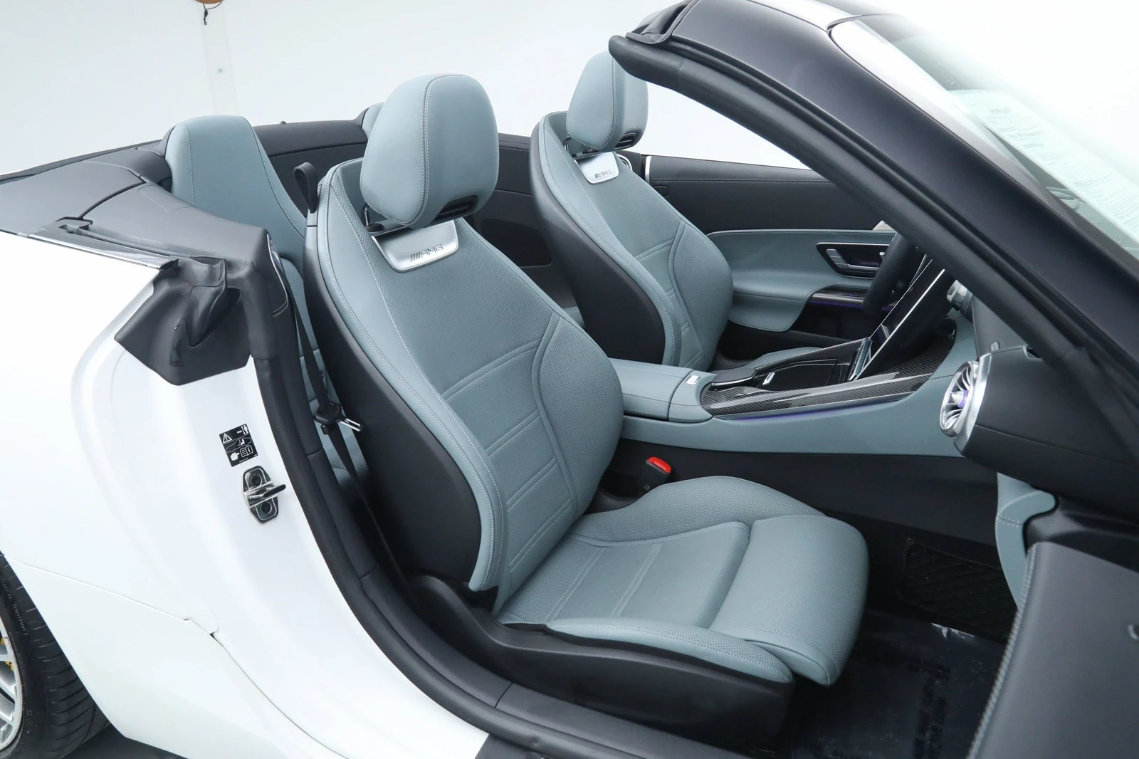 2023 Mercedes-AMG SL 55 (R232), 19/20