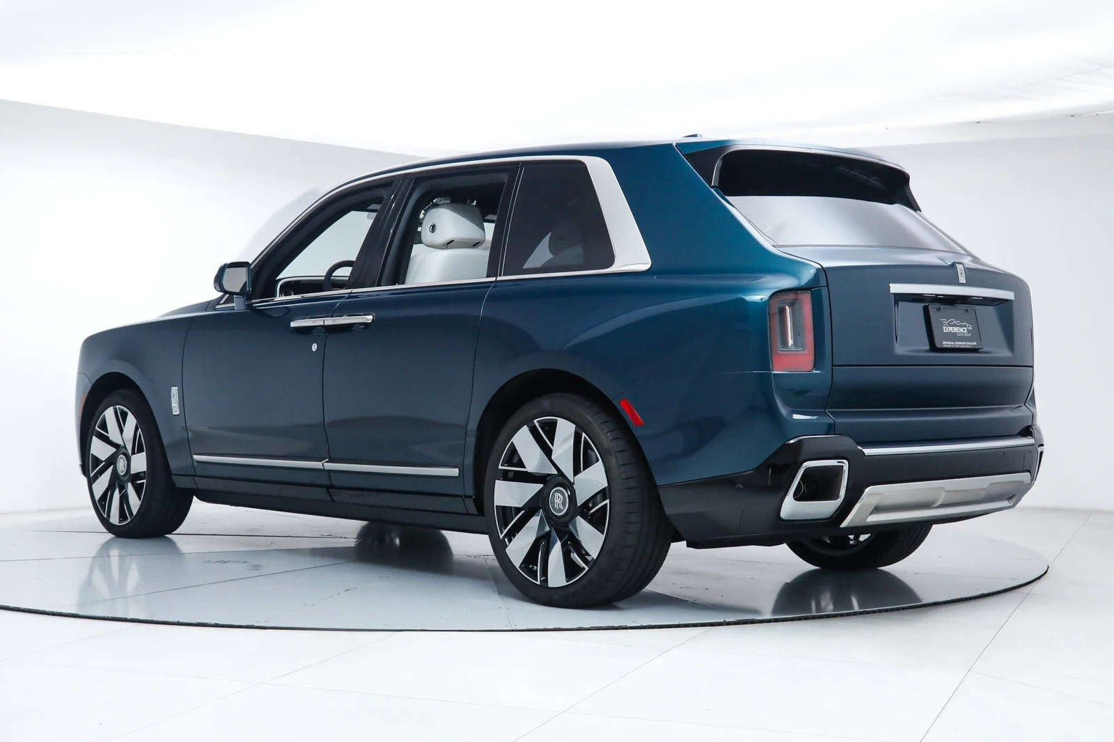 2025 Rolls-Royce Cullinan, 4/20