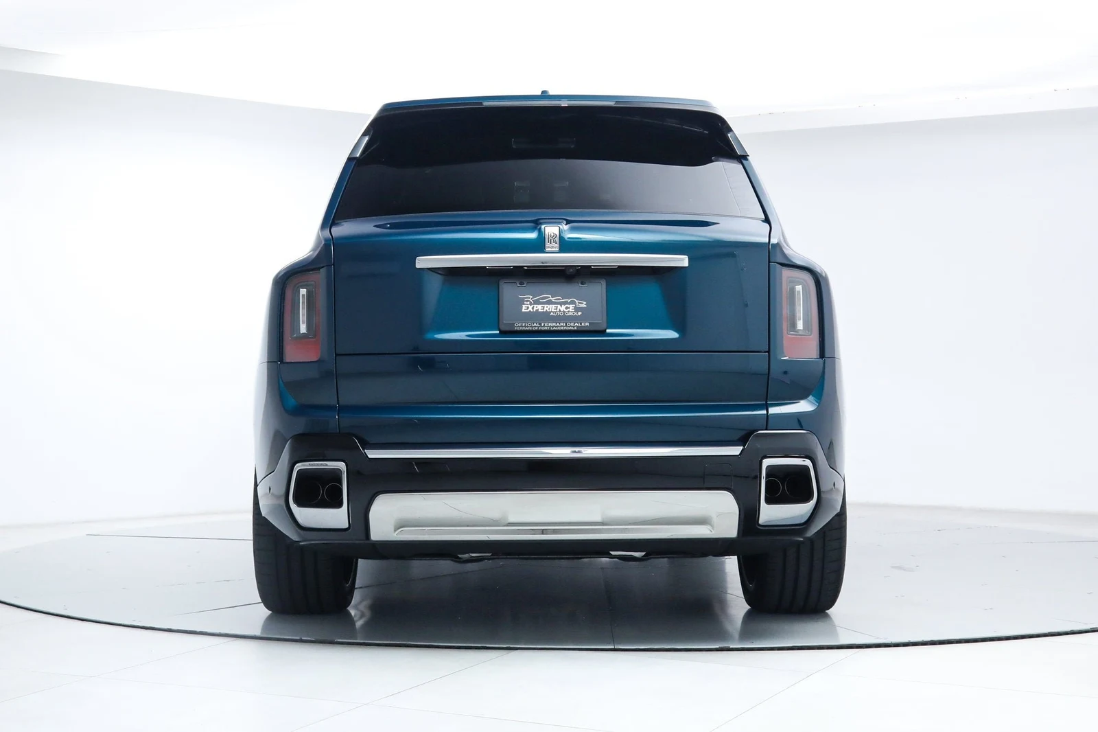 2025 Rolls-Royce Cullinan, 5/20