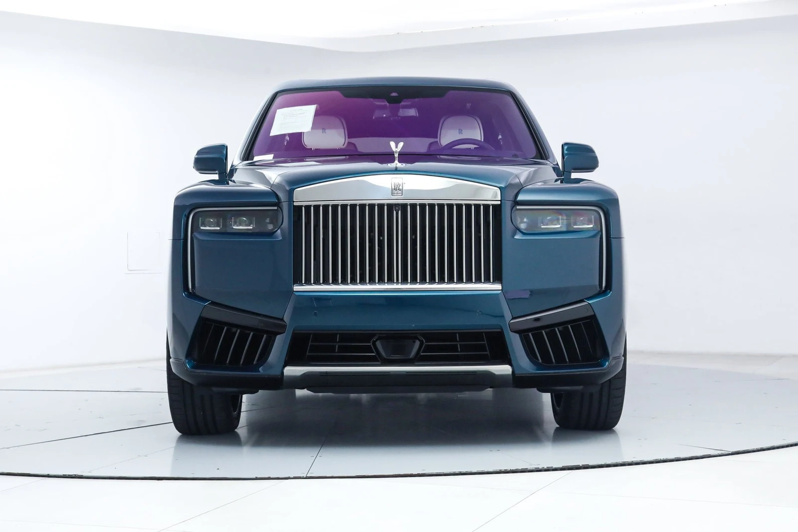 2025 Rolls-Royce Cullinan, 9/20