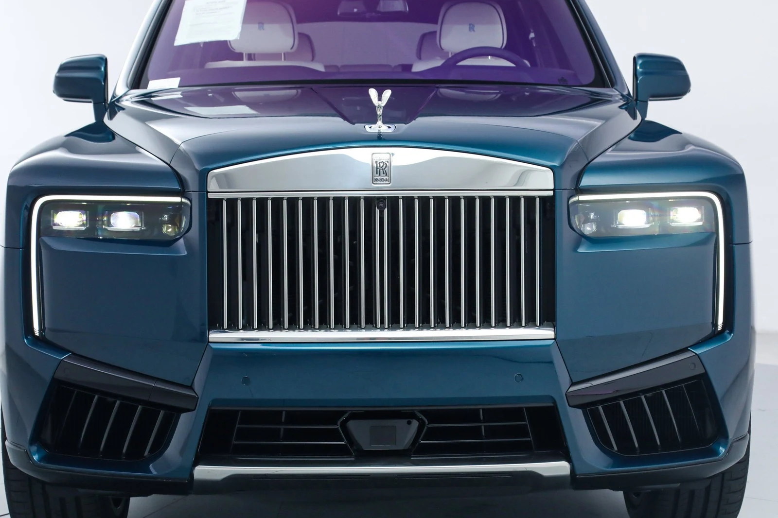 2025 Rolls-Royce Cullinan, 10/20