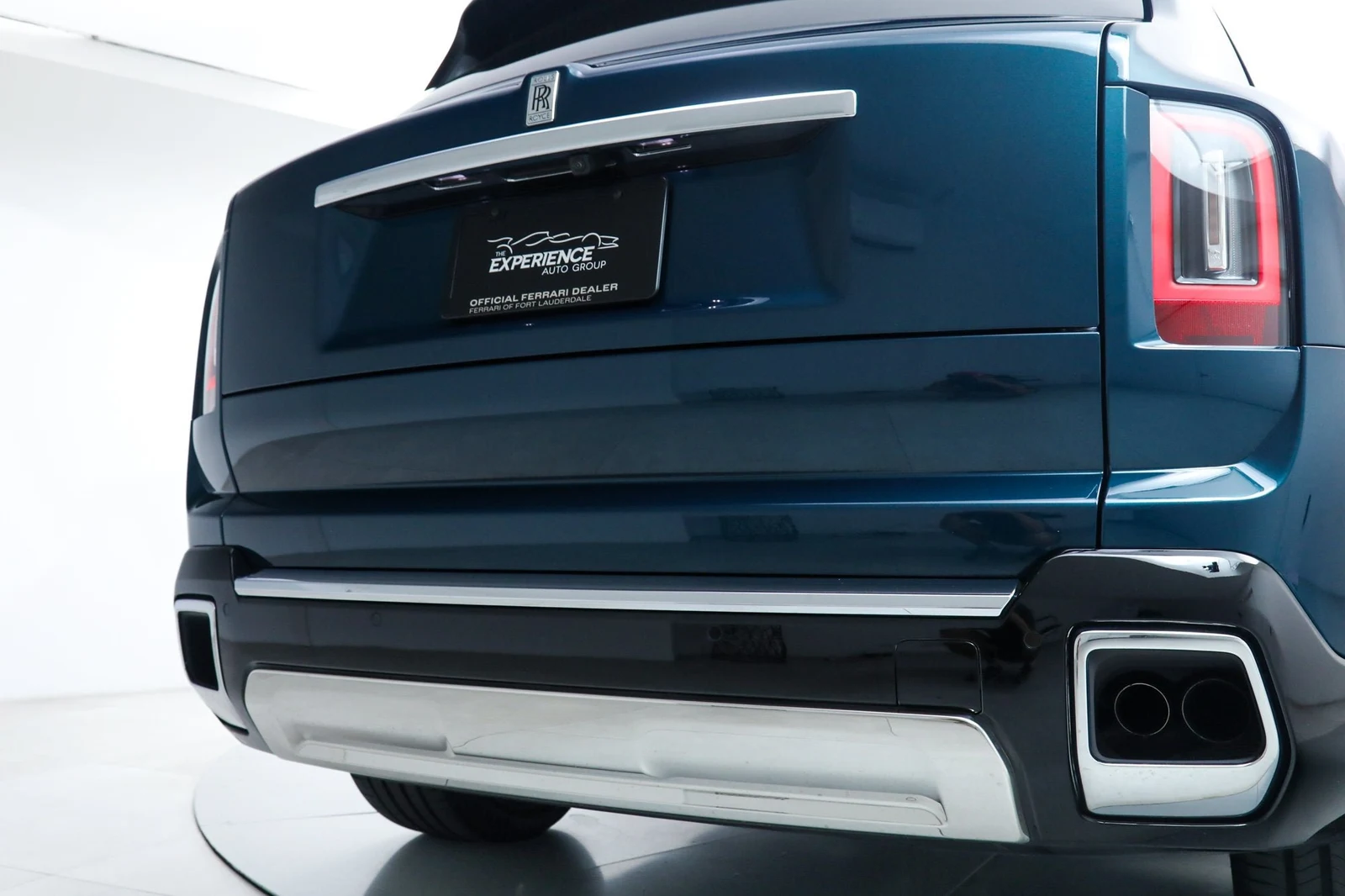 2025 Rolls-Royce Cullinan, 16/20