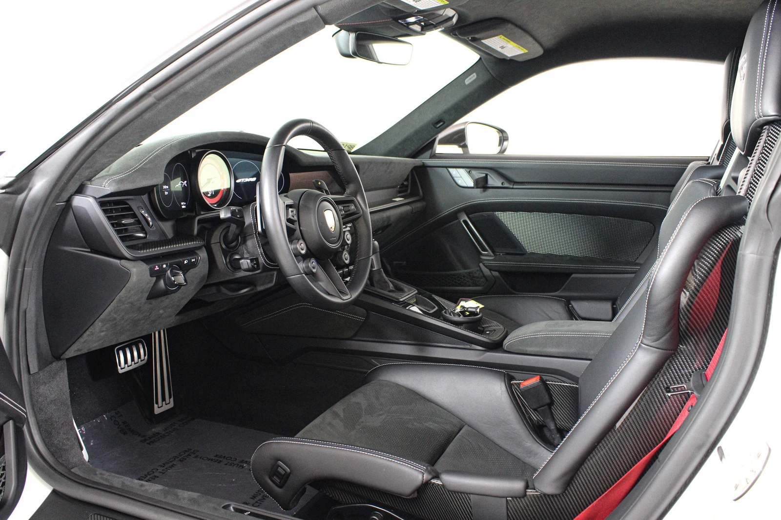 2024 Porsche 911 (992.1) GT3 RS, 2/20