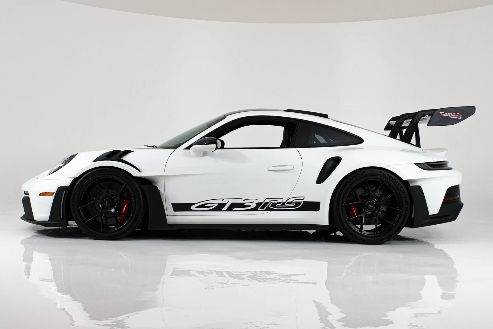 2024 Porsche 911 (992.1) GT3 RS, 3/20