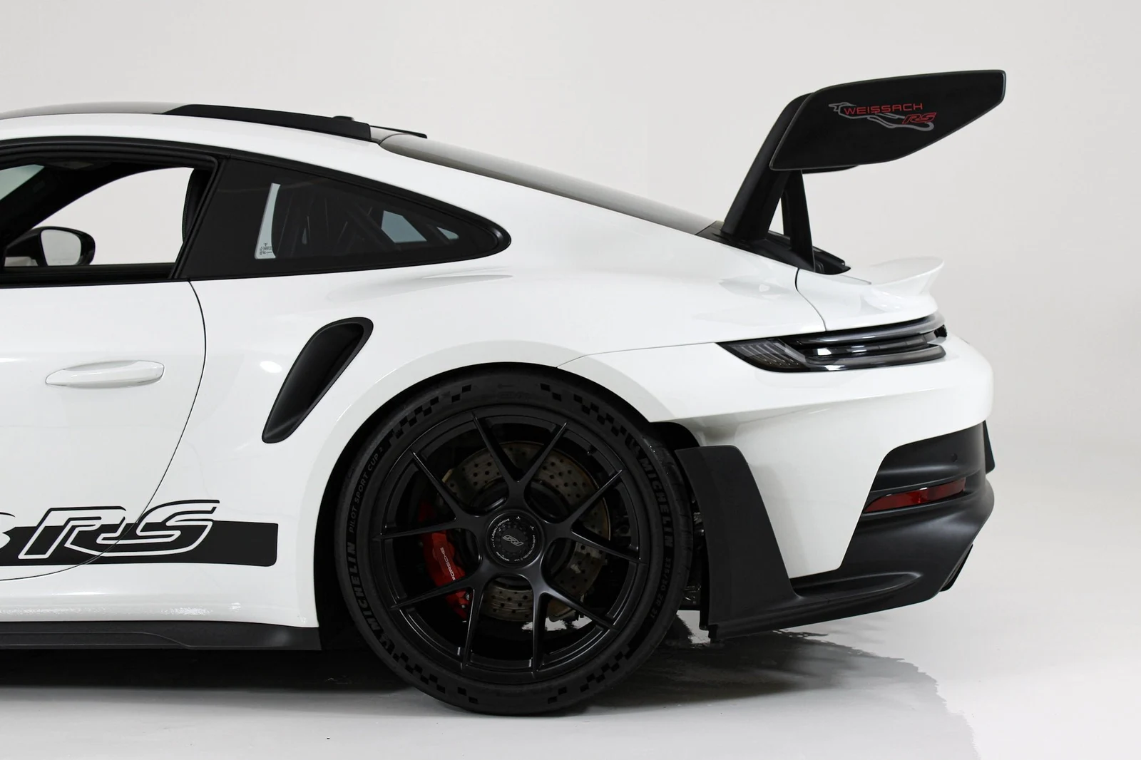 2024 Porsche 911 (992.1) GT3 RS, 4/20