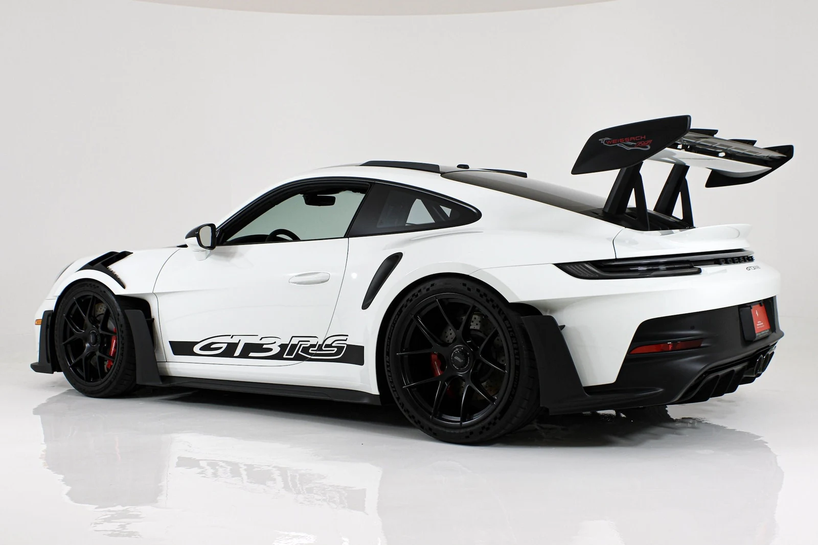 2024 Porsche 911 (992.1) GT3 RS, 5/20