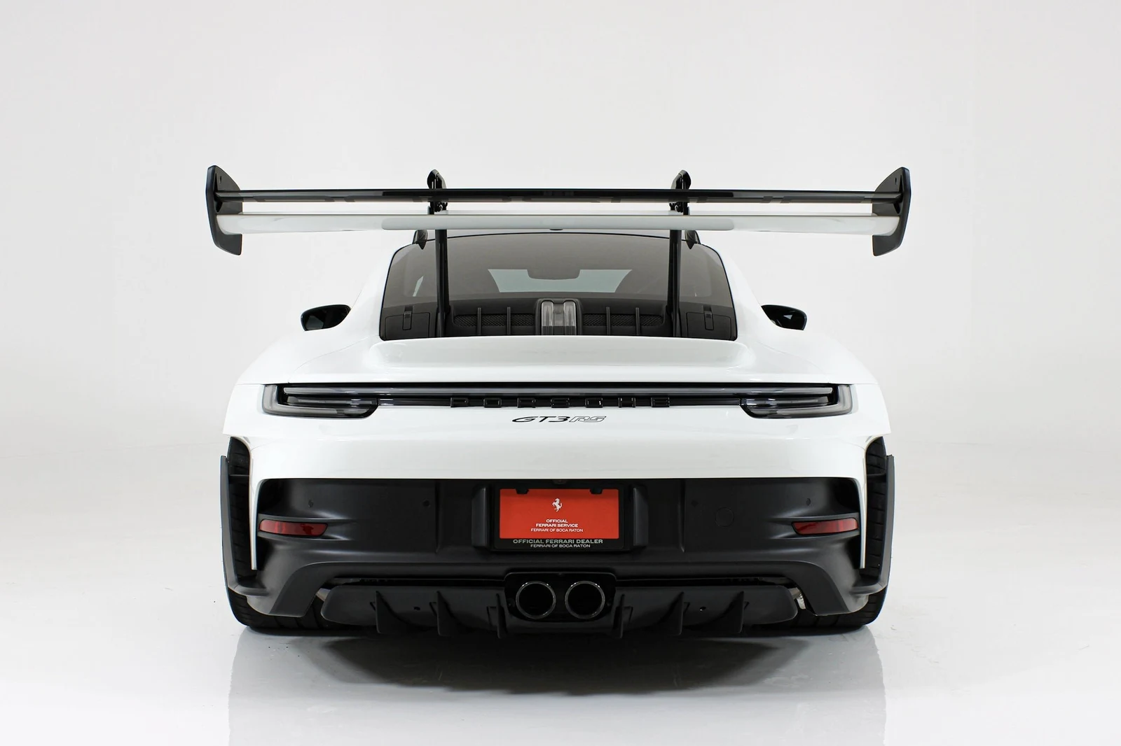 2024 Porsche 911 (992.1) GT3 RS, 6/20