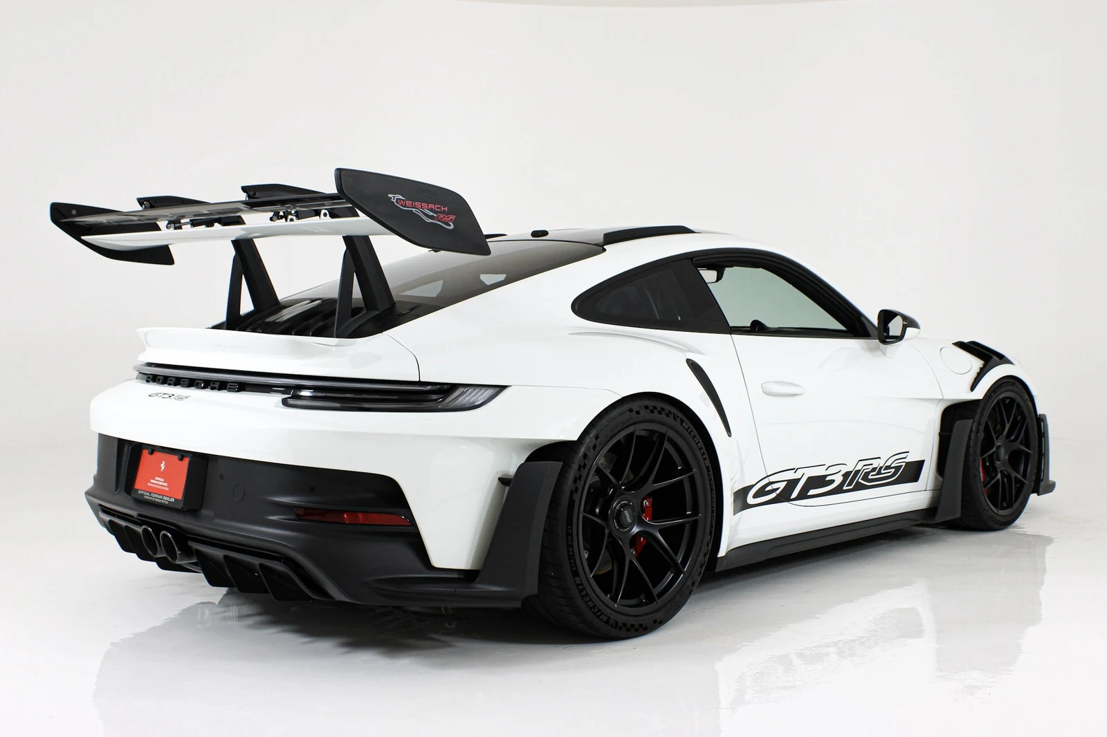 2024 Porsche 911 (992.1) GT3 RS, 7/20