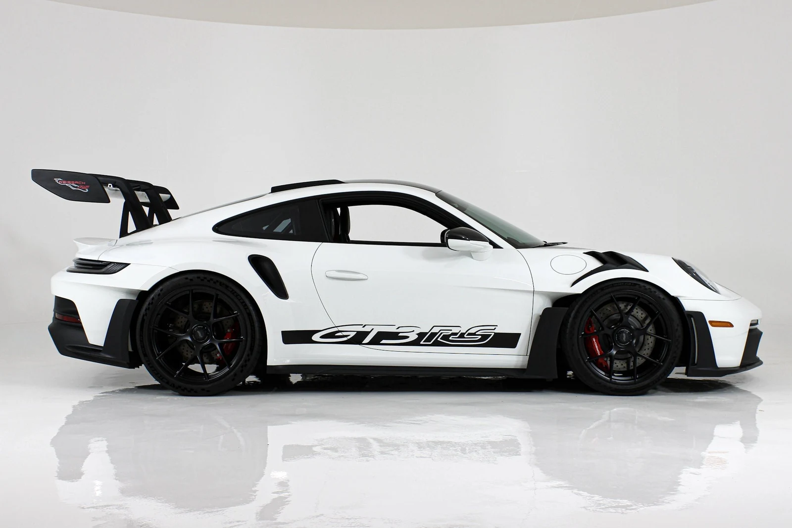 2024 Porsche 911 (992.1) GT3 RS, 8/20