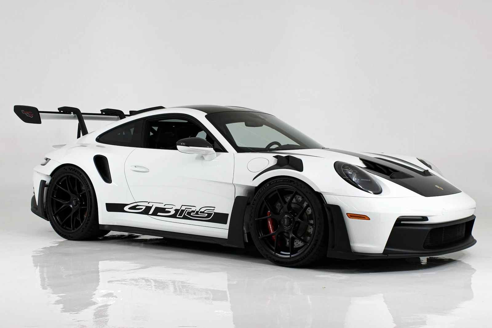 2024 Porsche 911 (992.1) GT3 RS, 9/20