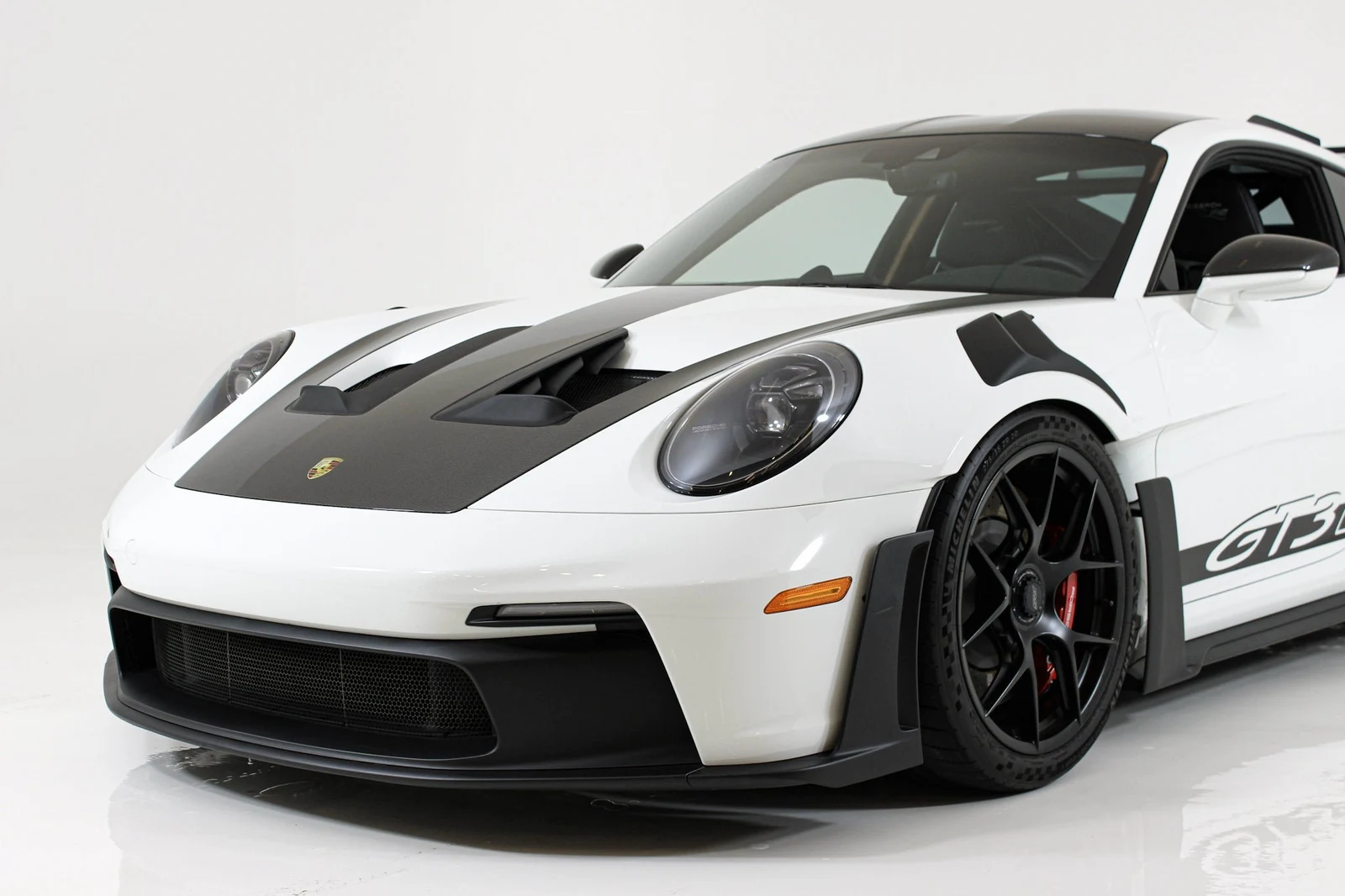 2024 Porsche 911 (992.1) GT3 RS, 12/20