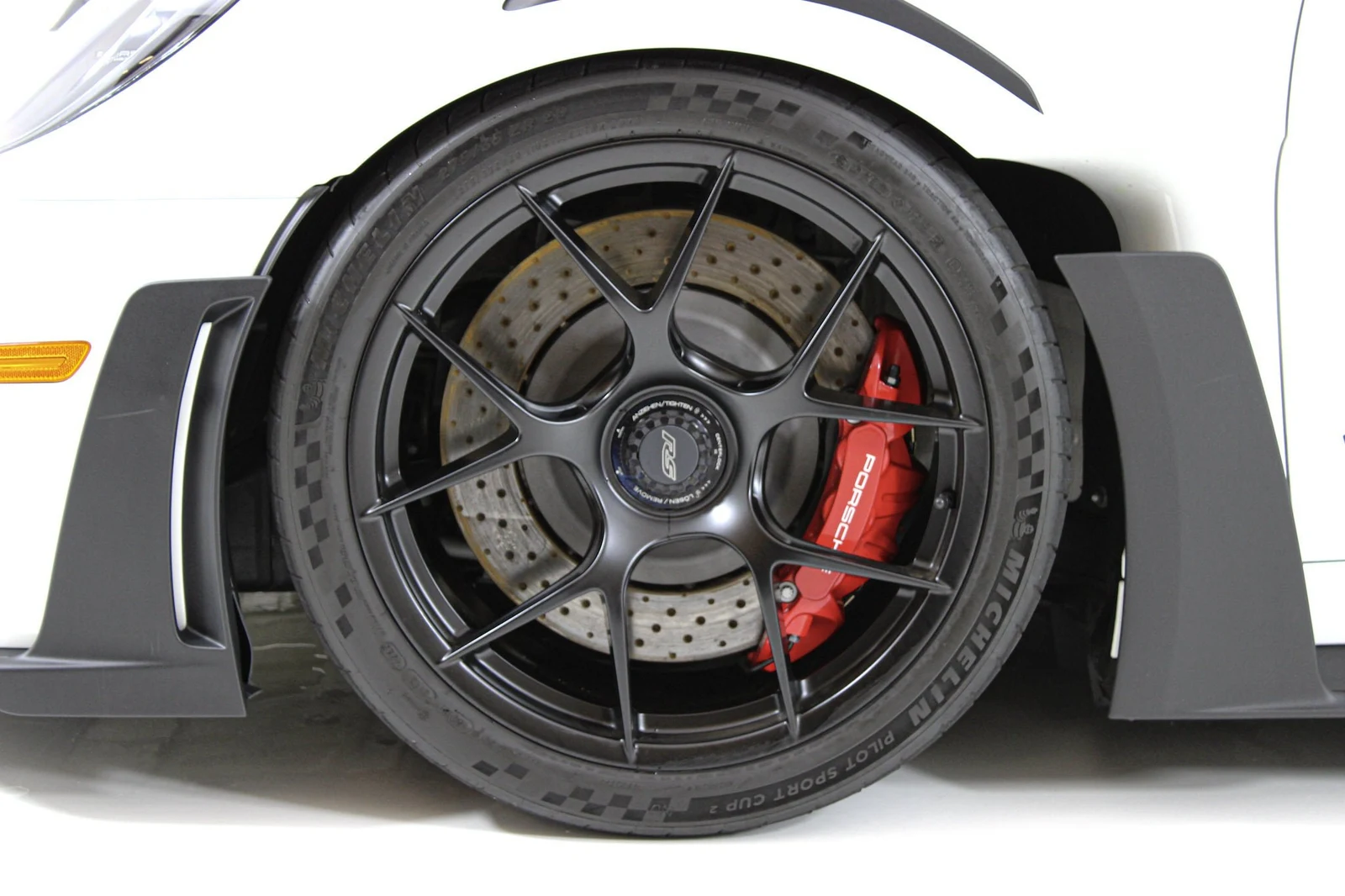 2024 Porsche 911 (992.1) GT3 RS, 16/20