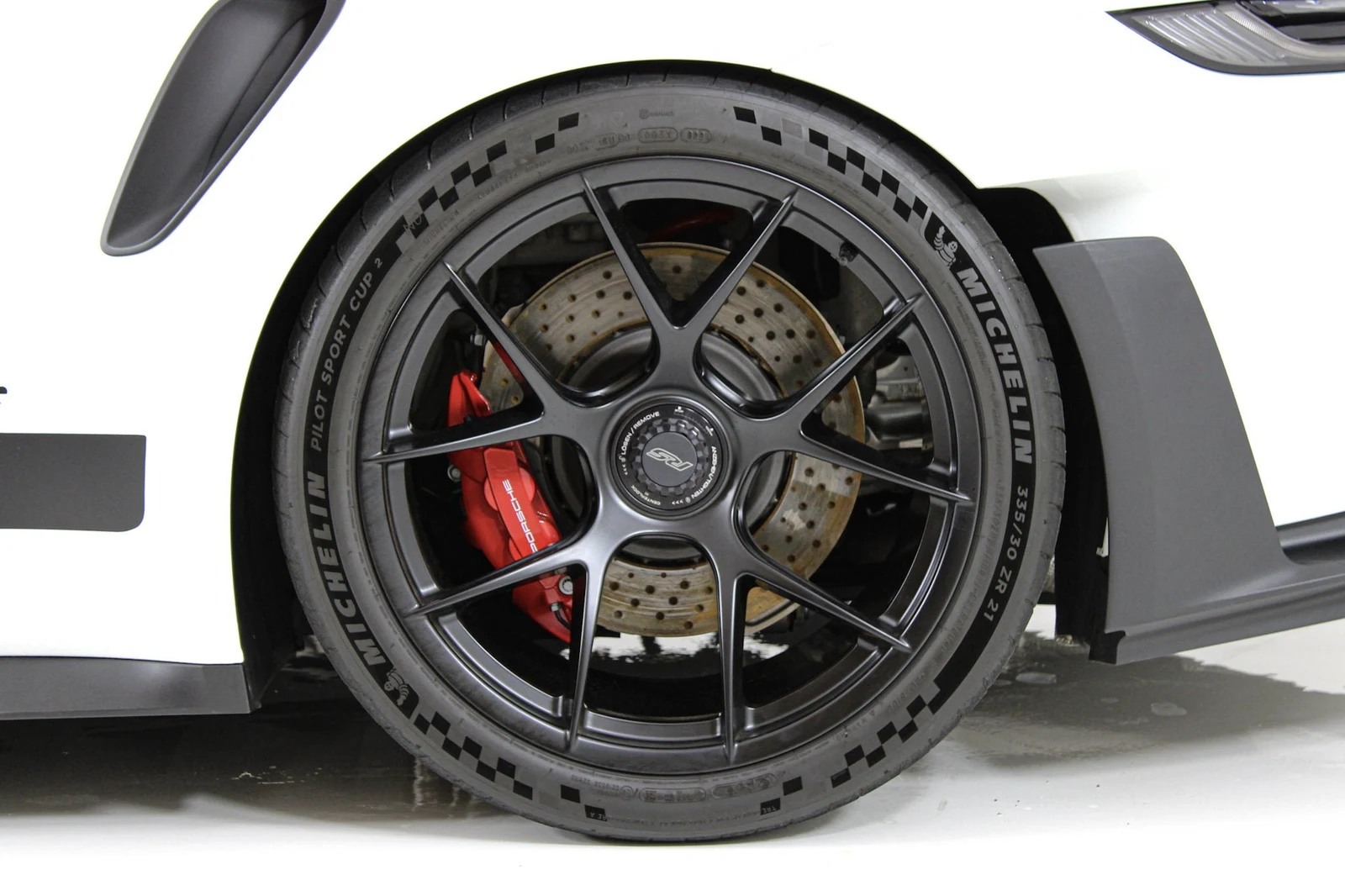 2024 Porsche 911 (992.1) GT3 RS, 17/20